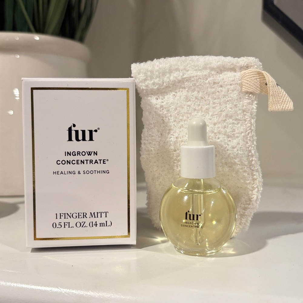 Fur Ingrown Concentrate - BRAND NEW! beauty skincare body hair removal skin care - Picture 2 of 6
